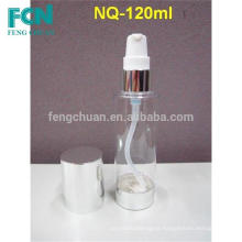 stopper seal pump Modern cosmetic packaging plastic lotion bottle